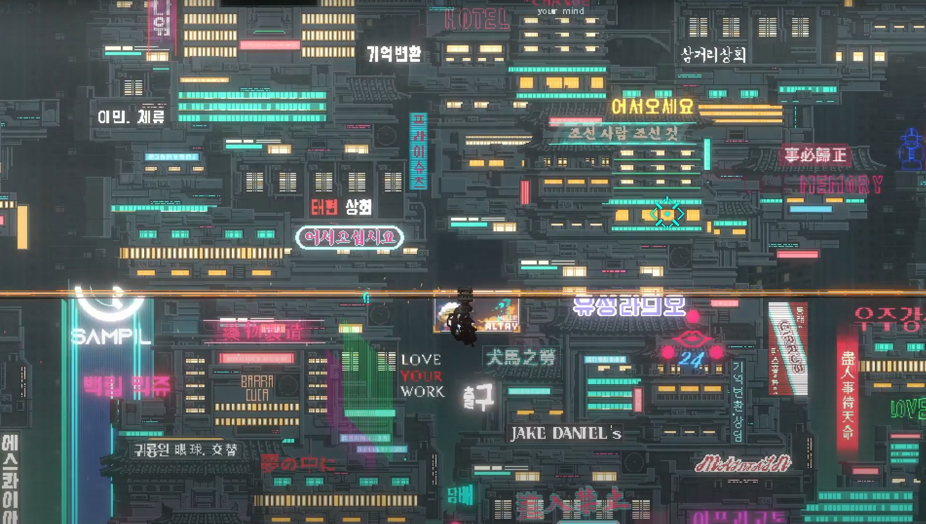 闪避刺客/SANABI 闪避刺客/SANABI