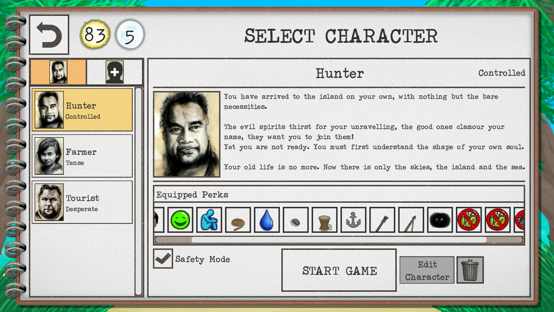 卡牌生存:热带岛屿/Card Survival: Tropical Island 卡牌生存:热带岛屿/Card Survival: Tropical Island