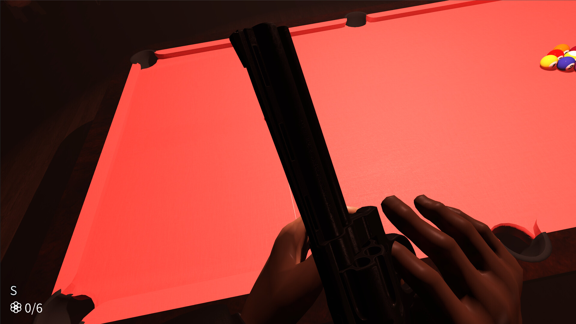 九球轮盘赌/Nine-Ball Roulette-小优资源网