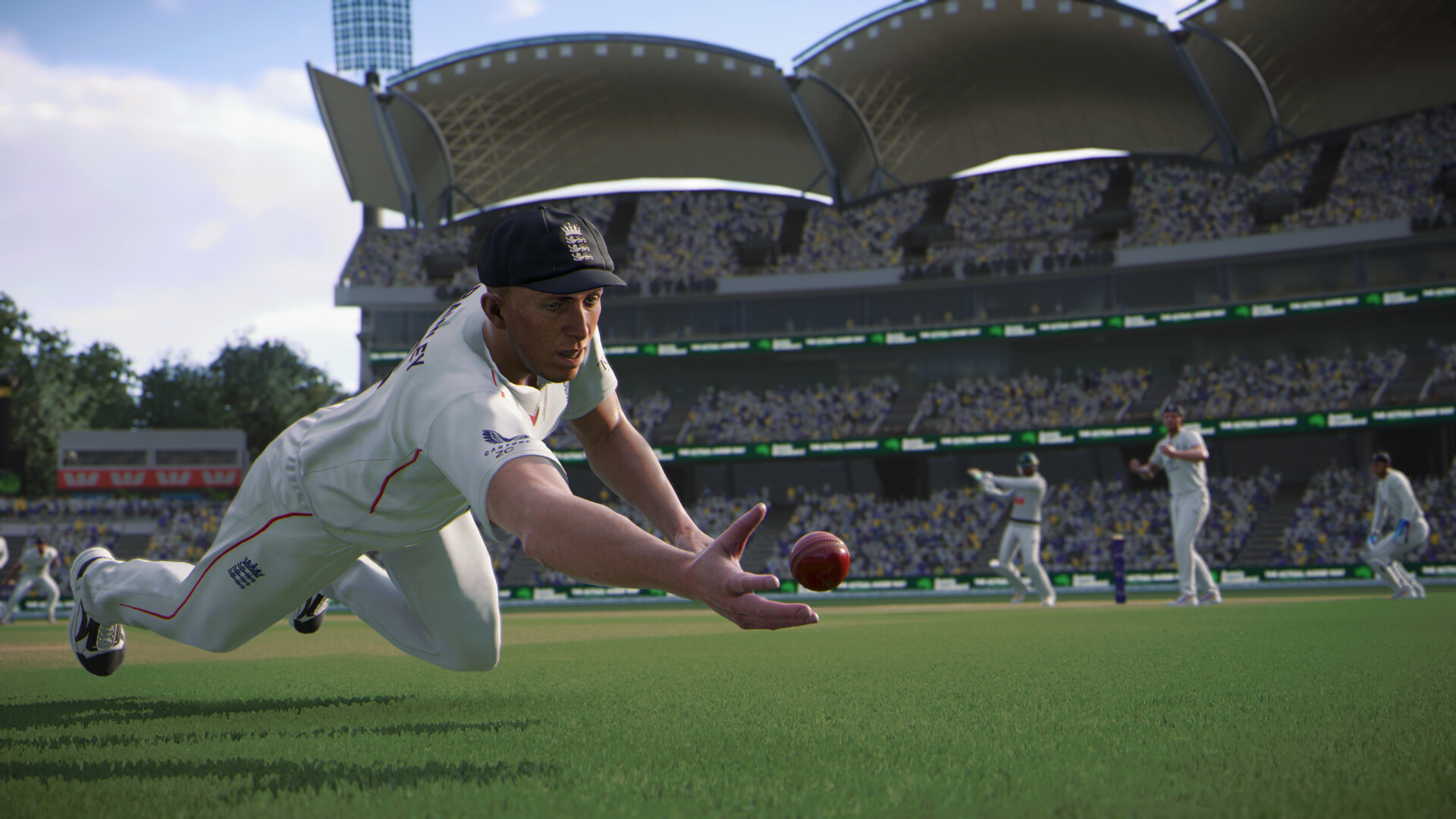 板球26/Cricket 26 - The Official Game of the Ashes 板球26/Cricket 26 - The Official Game of the Ashes