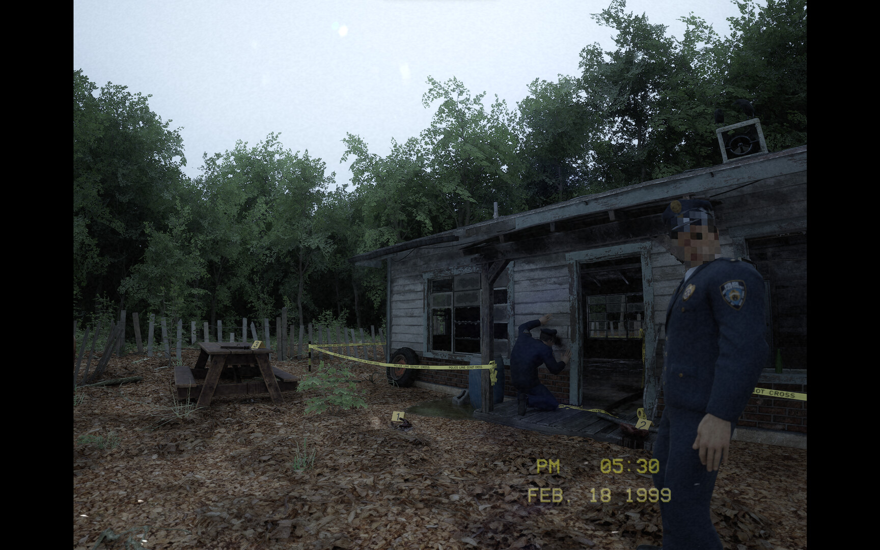 无声的呼吸/SILENT BREATH/支持网络联机-小优资源网