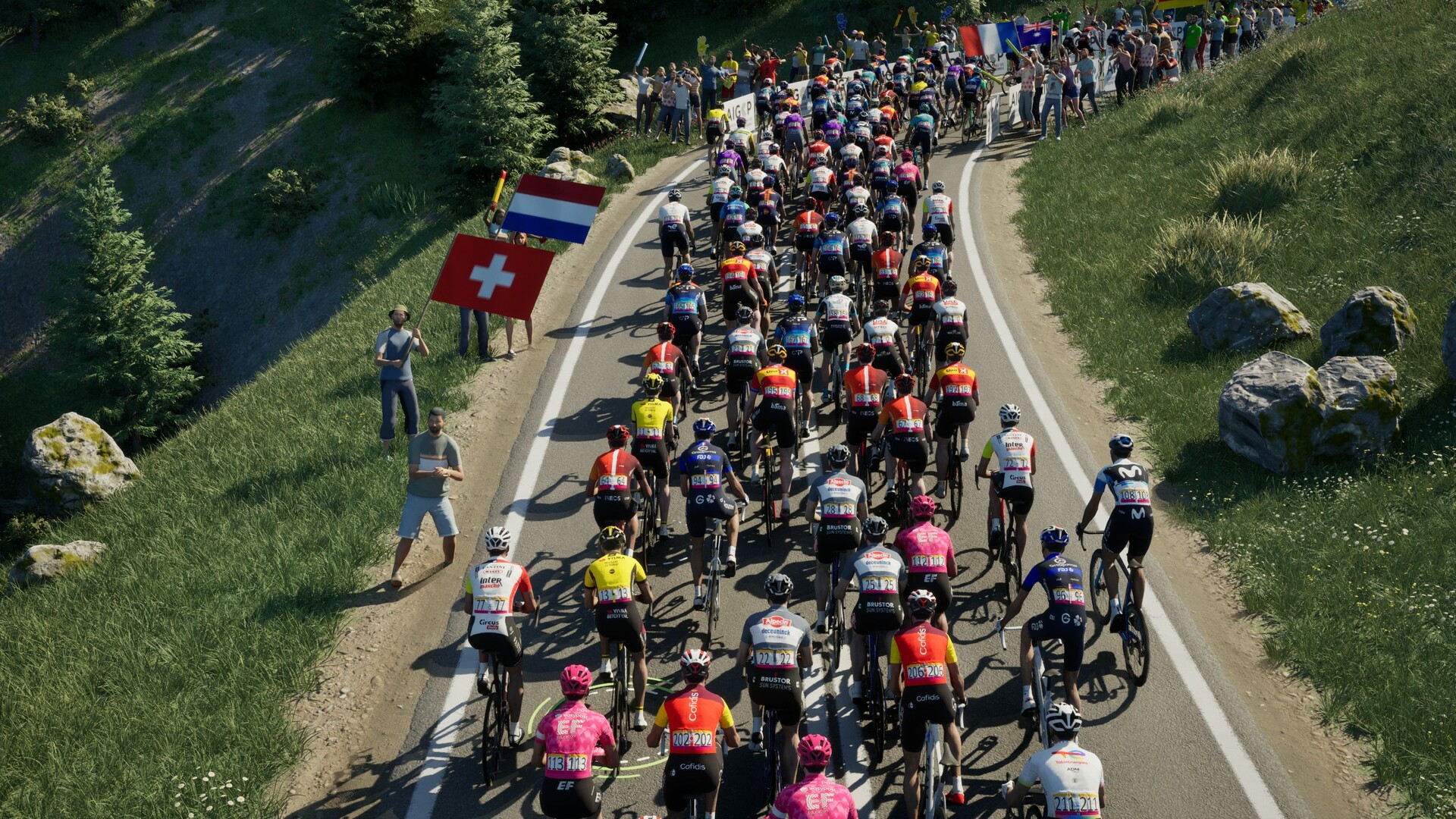 职业自行车队经理25/Pro Cycling Manager 25