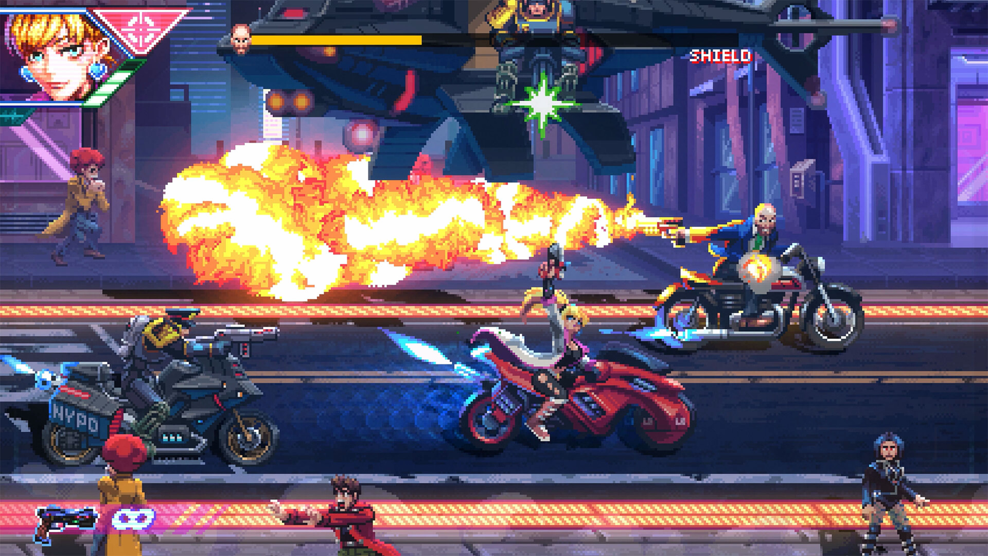 霓虹地狱/Neon Inferno 霓虹地狱/Neon Inferno