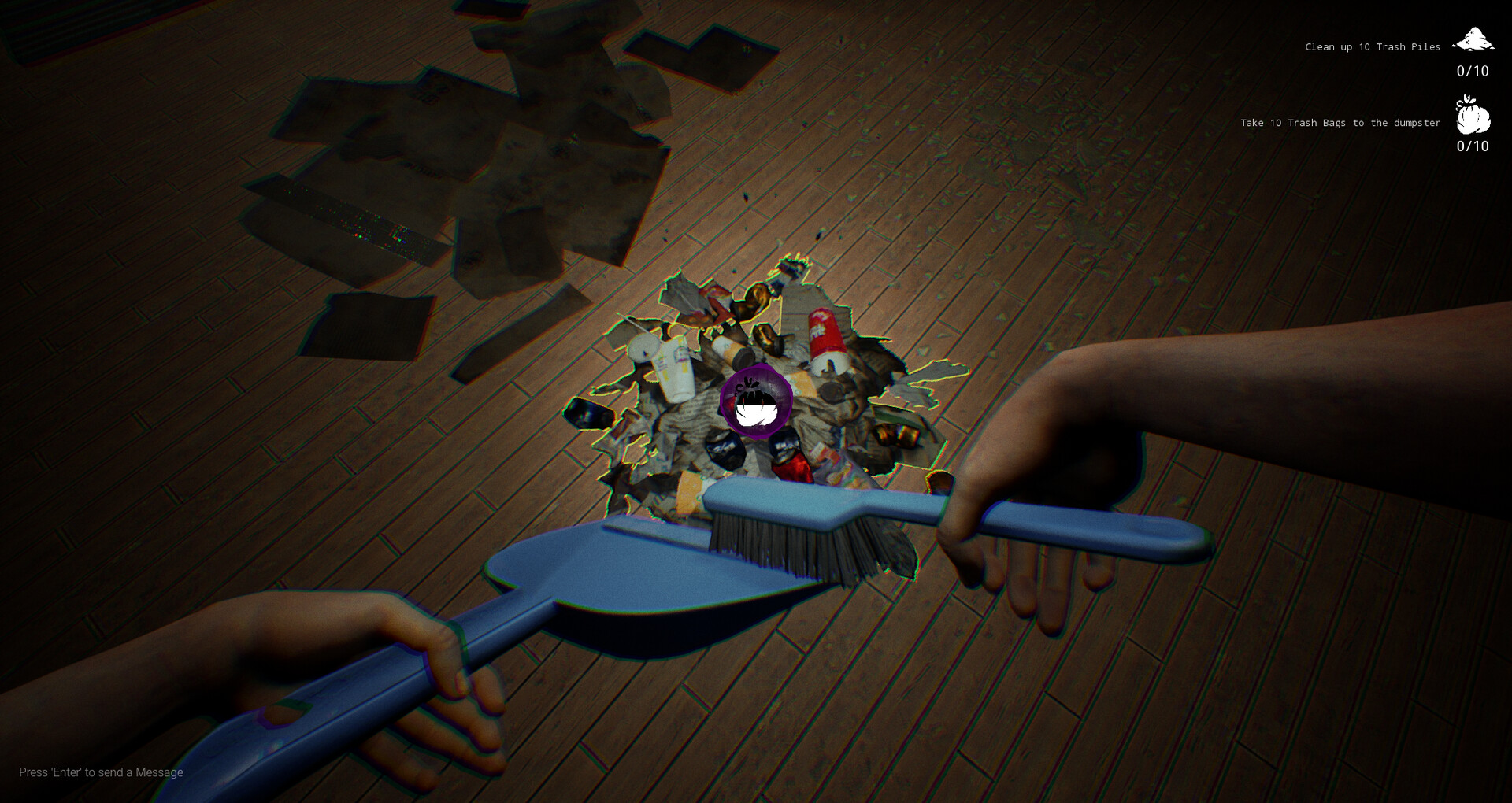 超自然清理/Paranormal Cleanup