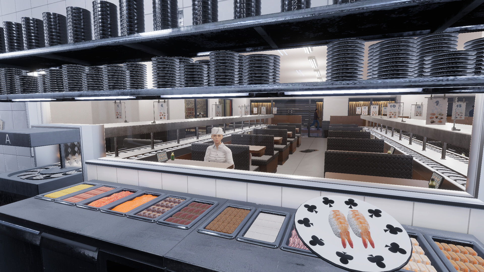 寿司屋/The Sushi House-小优资源网