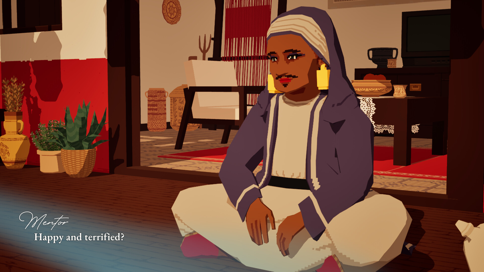 漫夜低语/Many Nights a Whisper-小优资源网