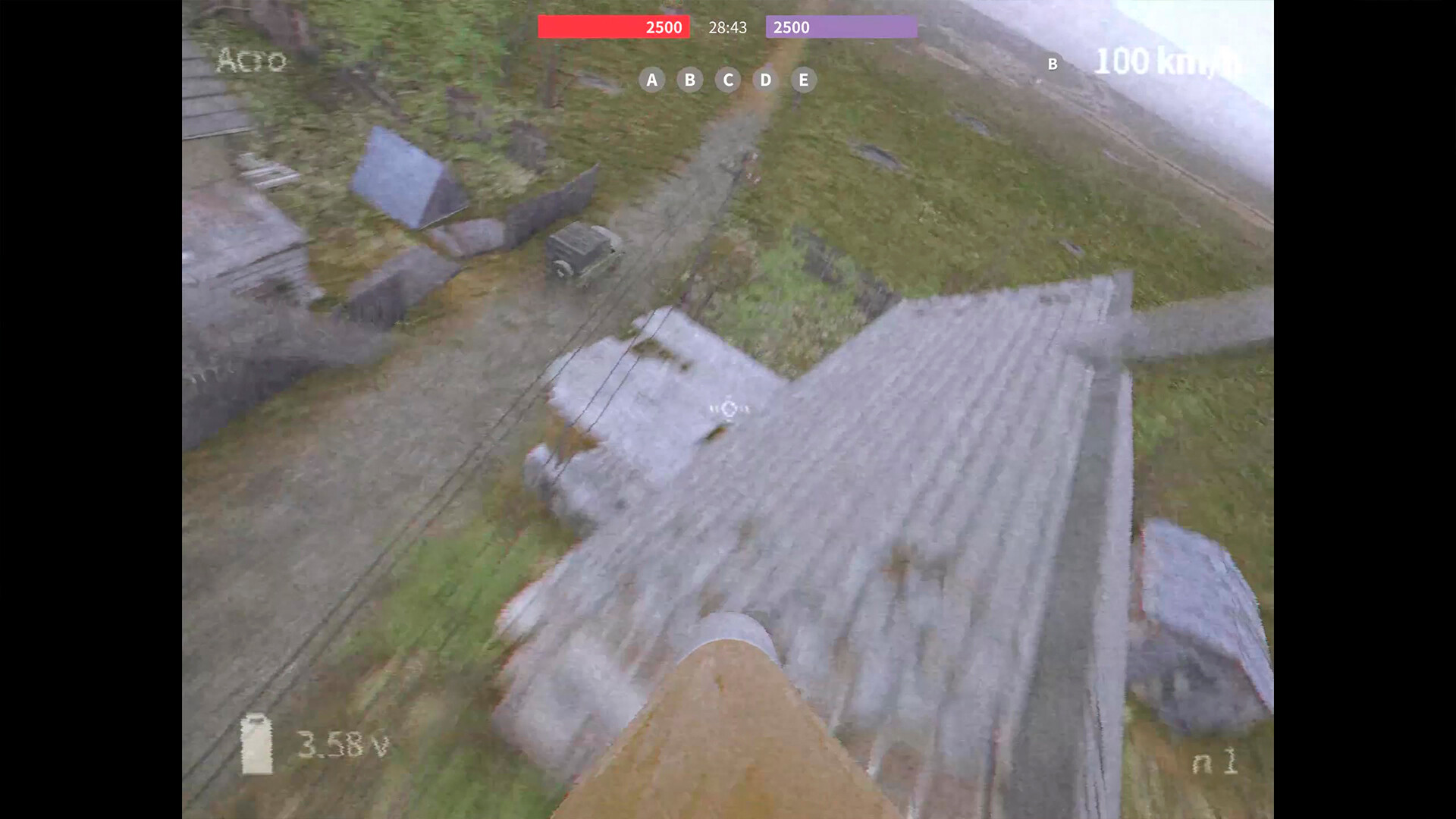 自爆无人机模拟器/FPV Kamikaze Drone-小优资源网