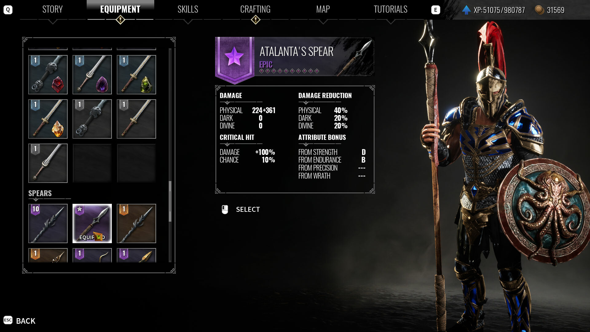 阿喀琉斯:不为人知的传奇/Achilles: Legends Untold 阿喀琉斯:不为人知的传奇/Achilles: Legends Untold