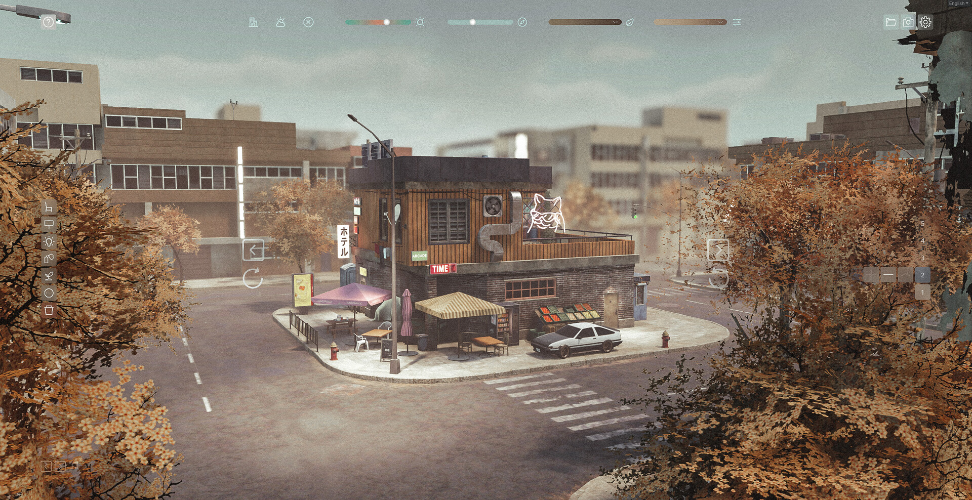 孤屋/Lonely House 孤屋/Lonely House