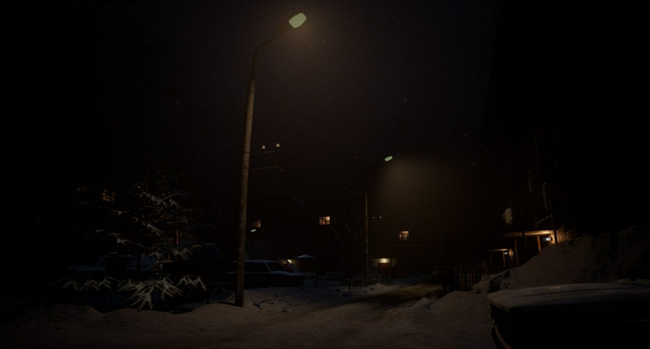 最后的拜访：98号/The Last Visit: 98th