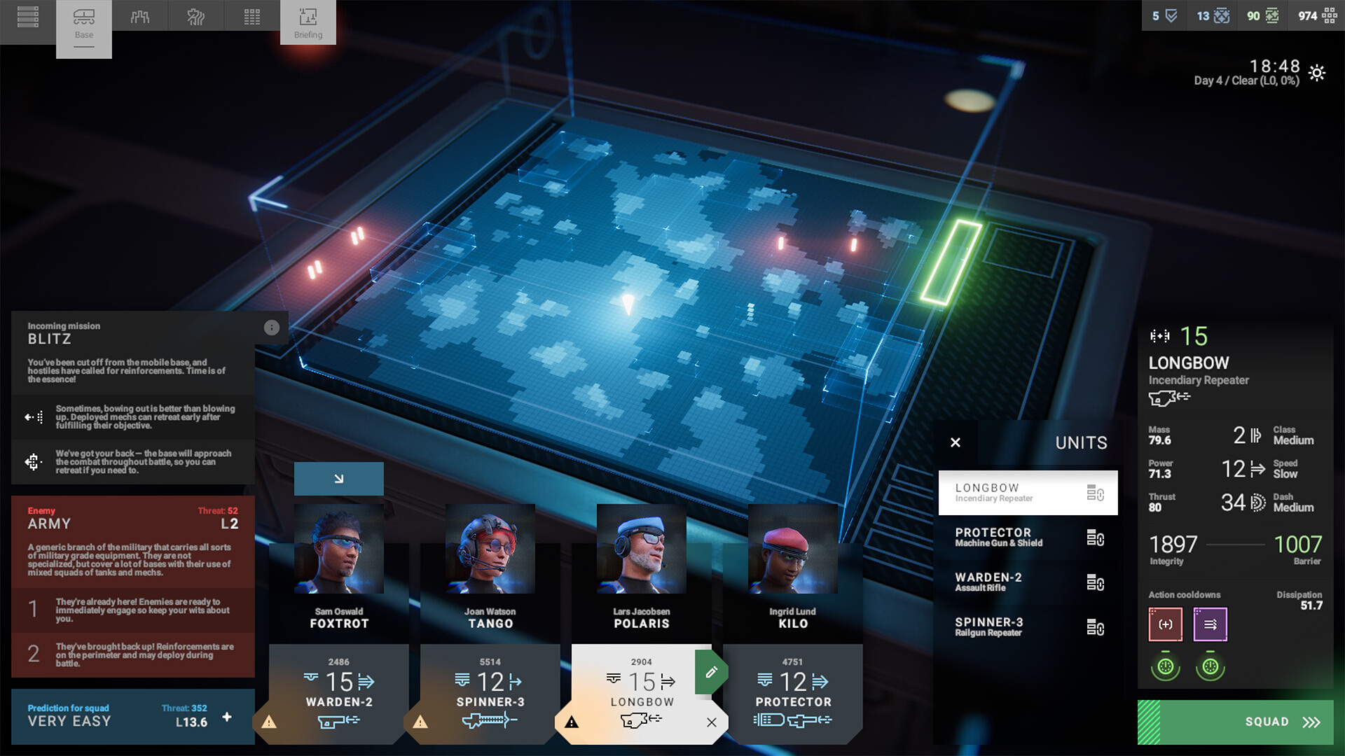 幻影旅团/Phantom Brigade 幻影旅团/Phantom Brigade