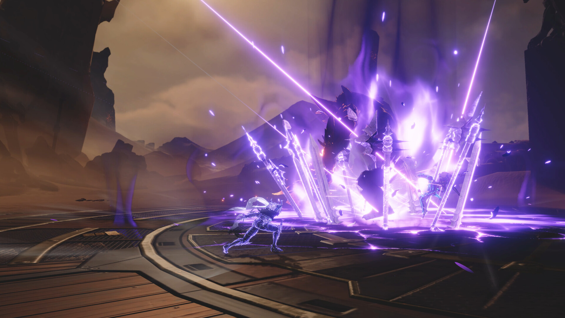 我独自升级：起立·觉醒/Solo Leveling: ARISE OVERDRIVE/支持网络联机