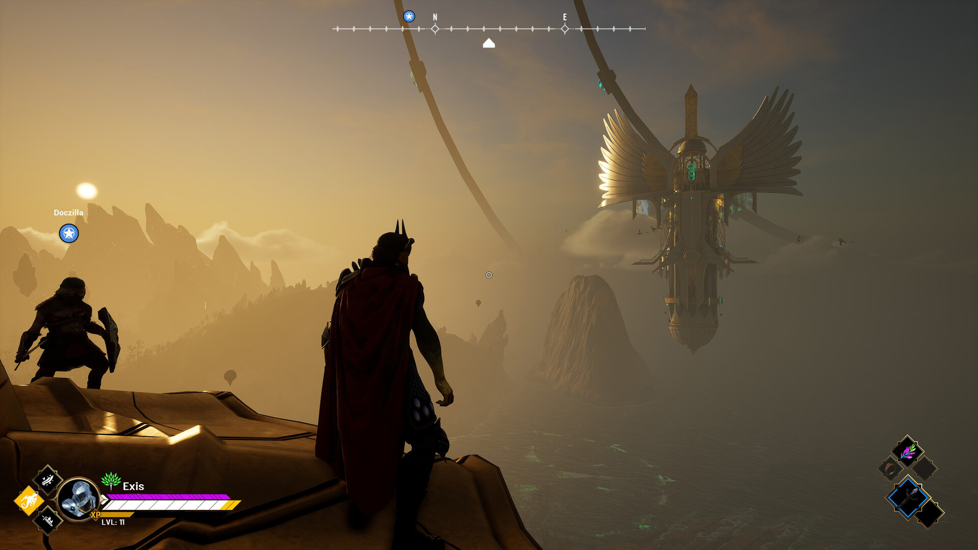 巨龙堡垒/Dragonhold 巨龙堡垒/Dragonhold