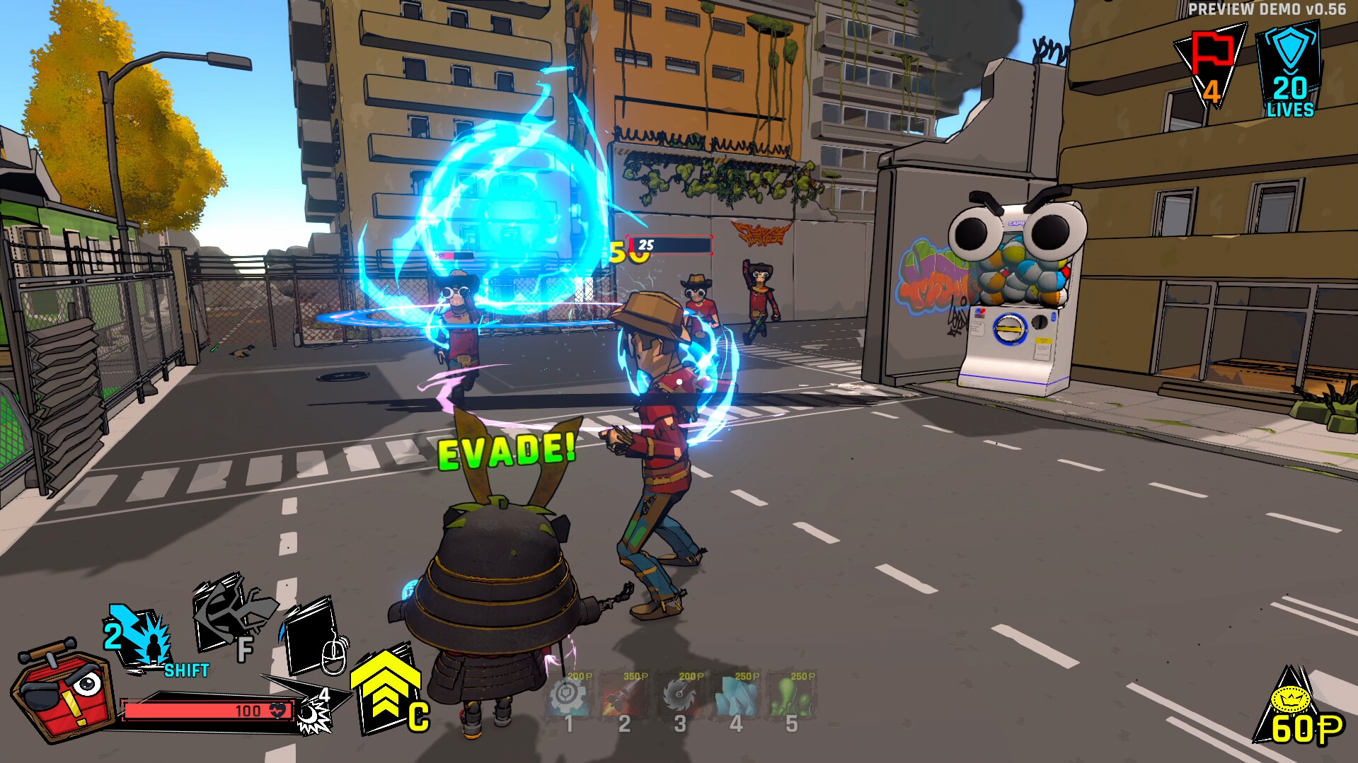 提取器防卫小队/Puropu Defense Squad