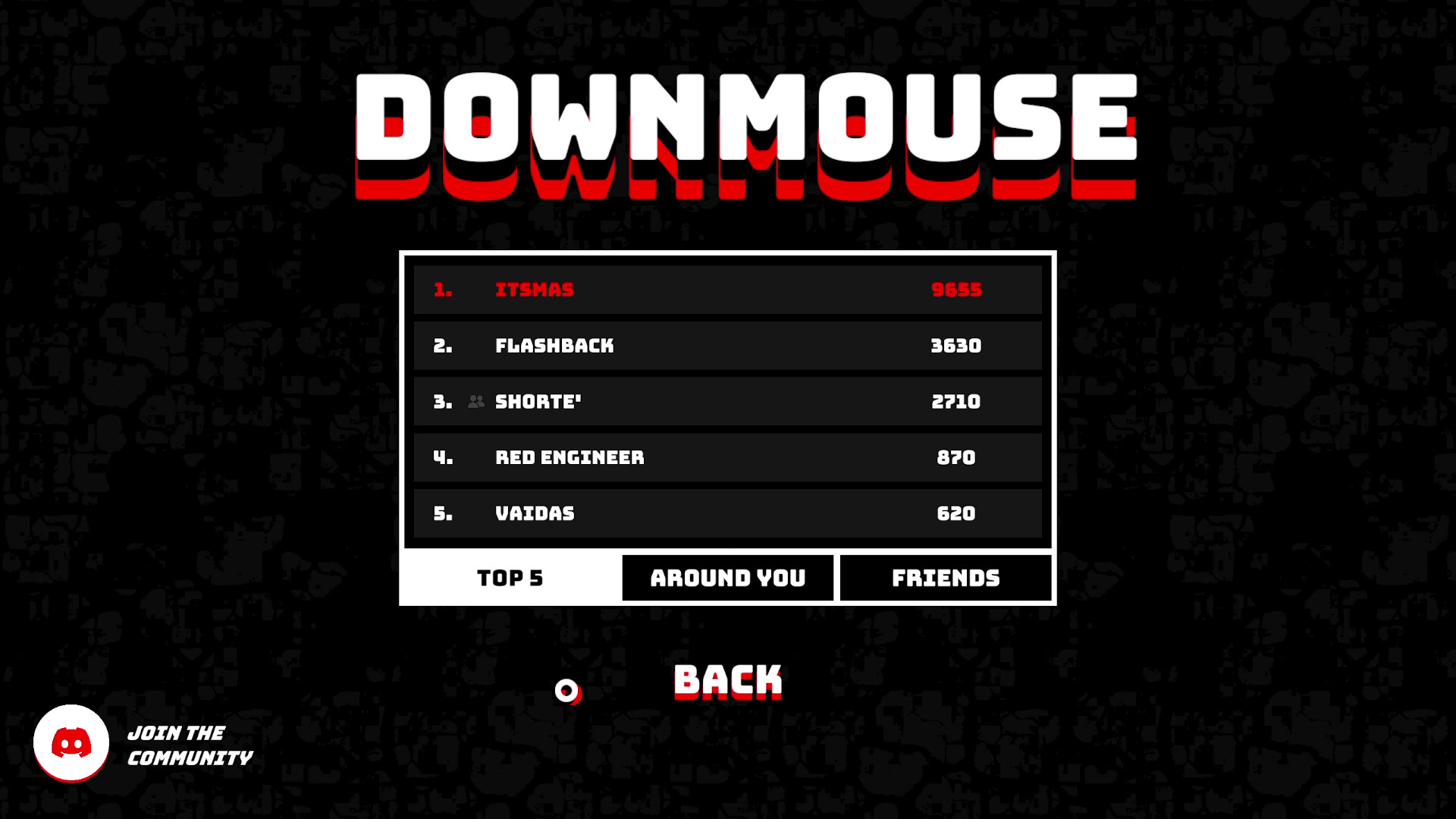 鼠坠/DOWNMOUSE 鼠坠/DOWNMOUSE