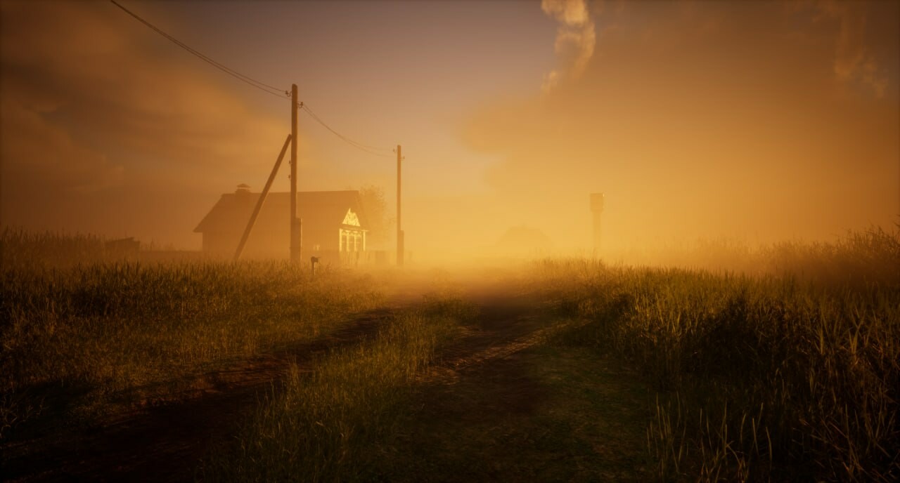 最后的拜访：98号/The Last Visit: 98th-小优资源网