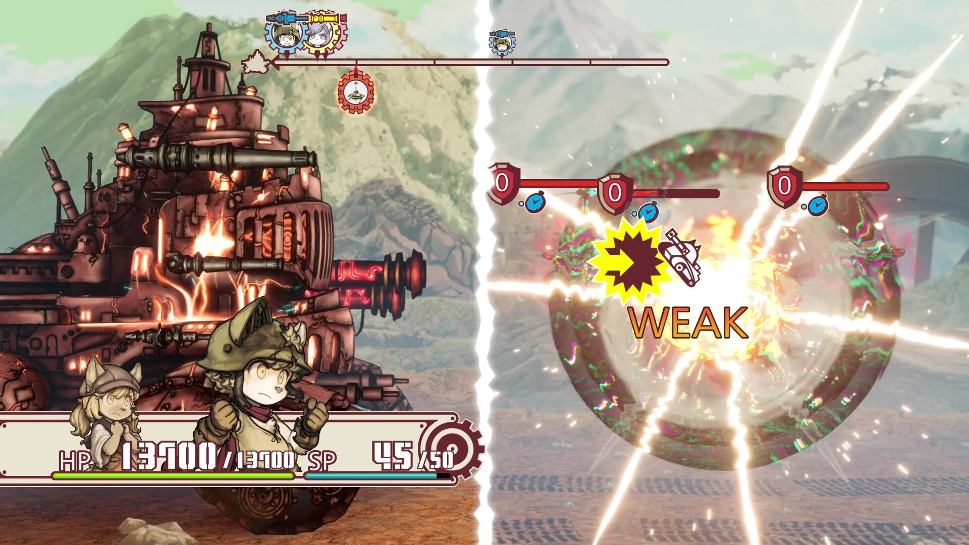 战场的赋格曲2/Fuga Melodies of Steel 2-小优资源网