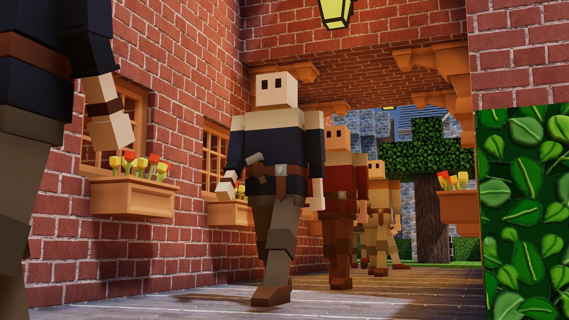 殖民地生存/Colony Survival