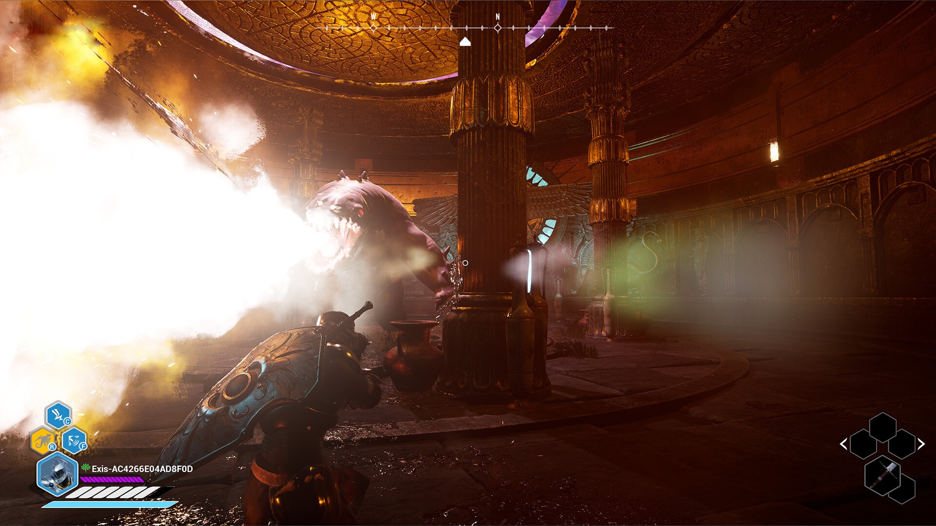 巨龙堡垒/Dragonhold 巨龙堡垒/Dragonhold