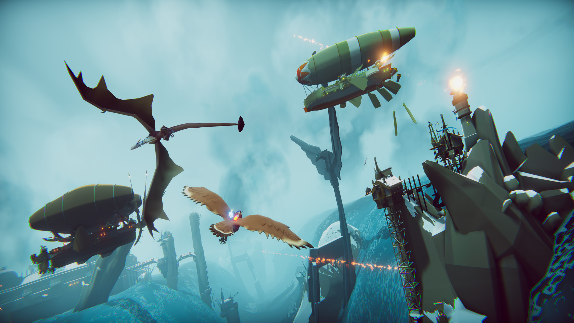 空战猎鹰/The Falconeer-小优资源网