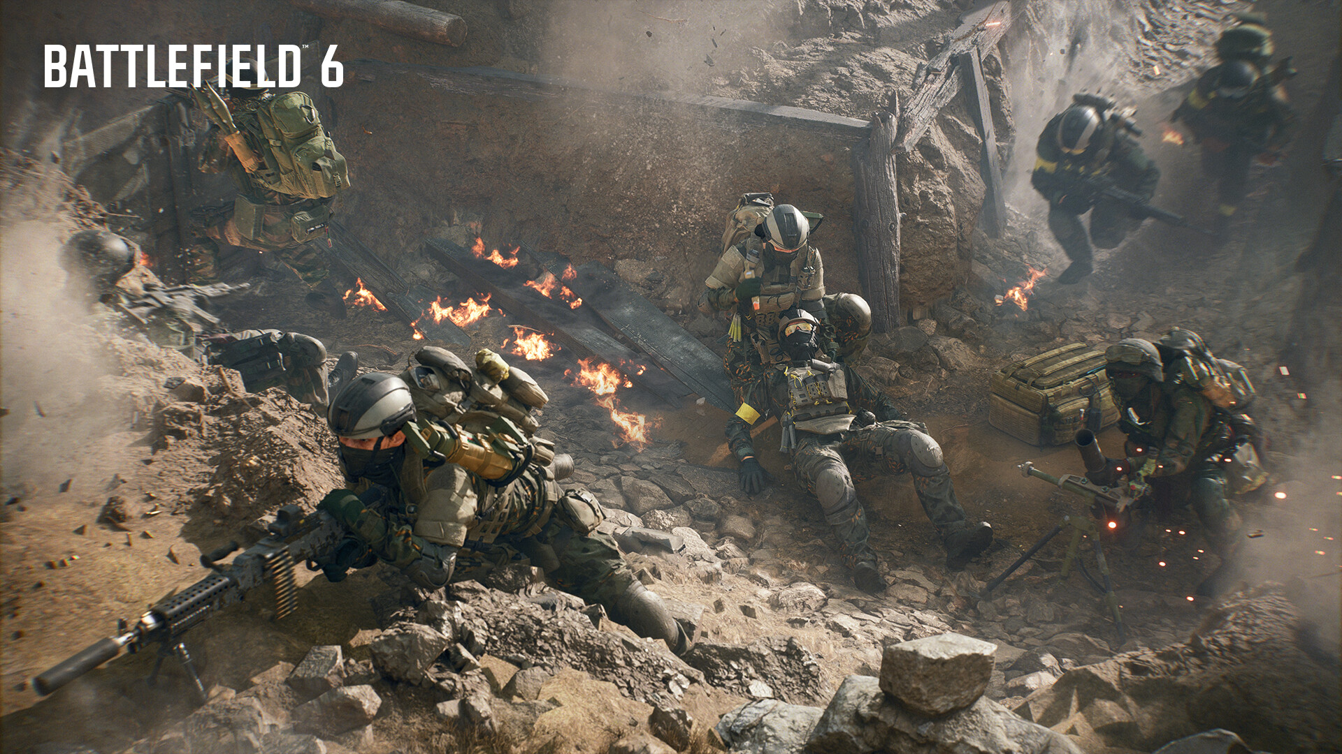 战地6/战地风云6/Battlefield 6