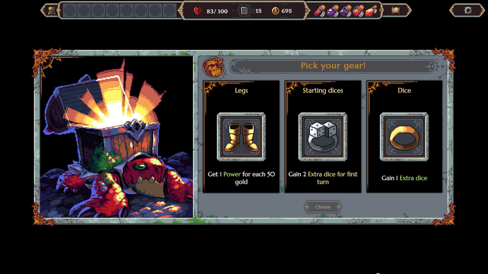 骰子传奇/Dice Legends 骰子传奇/Dice Legends