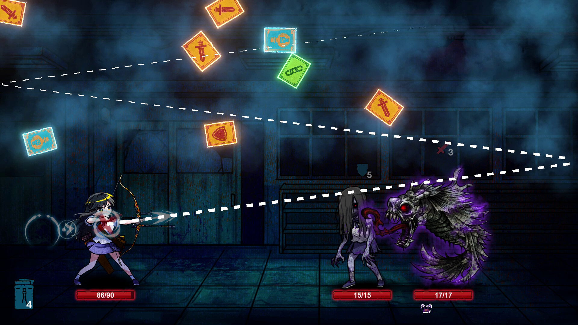 深夜自习/Midnight Study-小优资源网