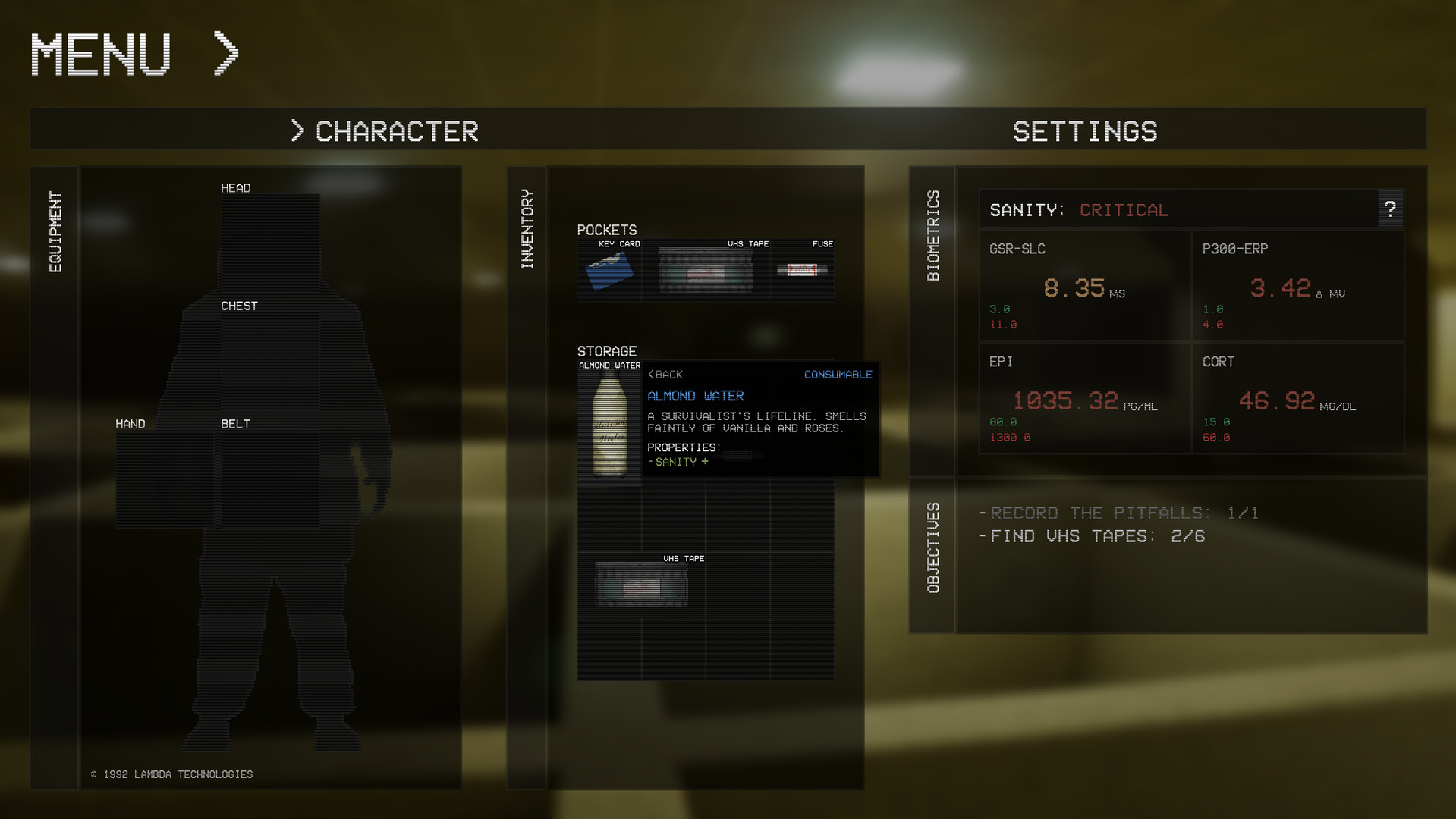 后室:一起逃脱/Backrooms: Escape Together/支持网络联机 后室:一起逃脱/Backrooms: Escape Together/支持网络联机