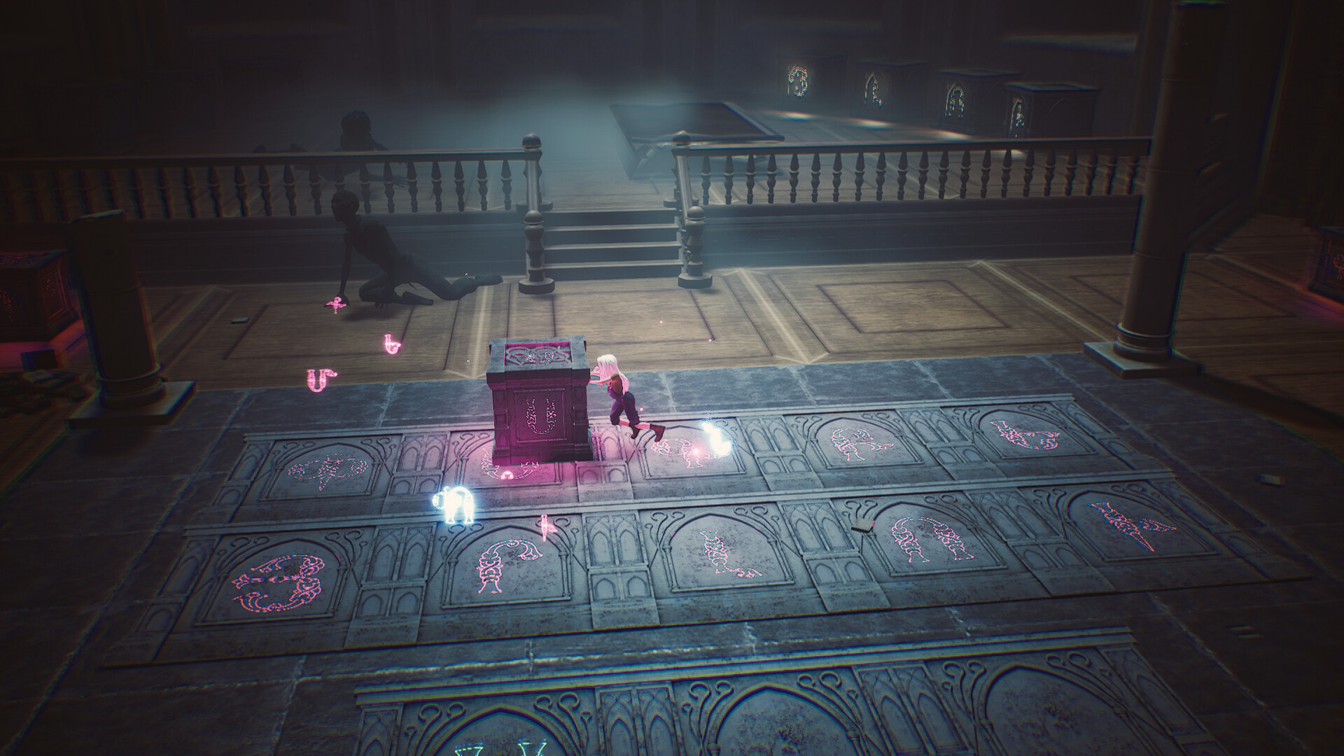 寂静之国的波斯菊/Ayasa: Shadows of Silence 寂静之国的波斯菊/Ayasa: Shadows of Silence