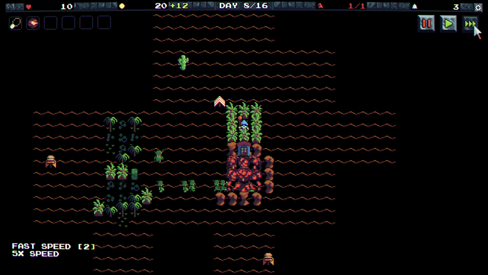 矮人防线/Gnomes 矮人防线/Gnomes