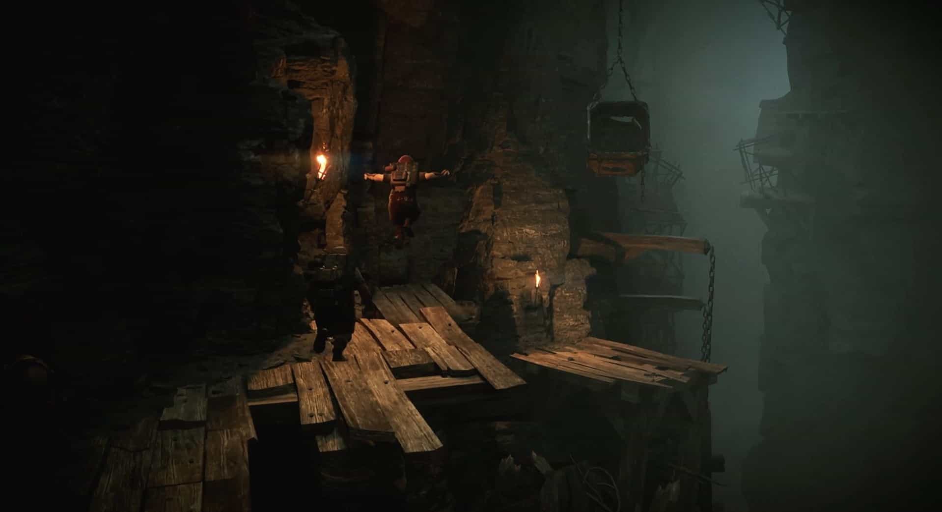 指环王：重返莫瑞亚/The Lord of the Rings: Return to Moria/支持网络联机-小优资源网