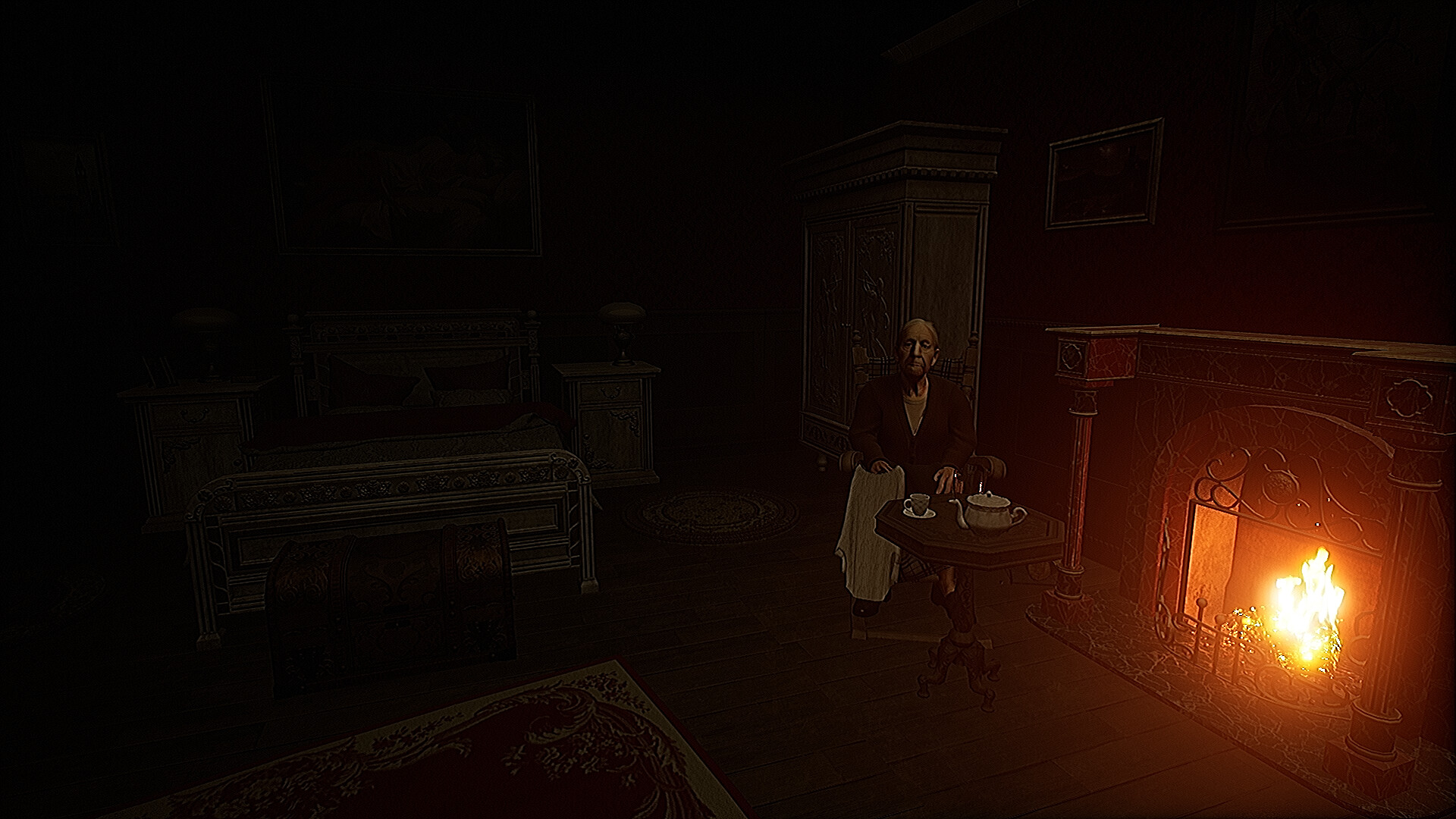 奶奶，是你吗？/Grandma, Is That You?-小优资源网