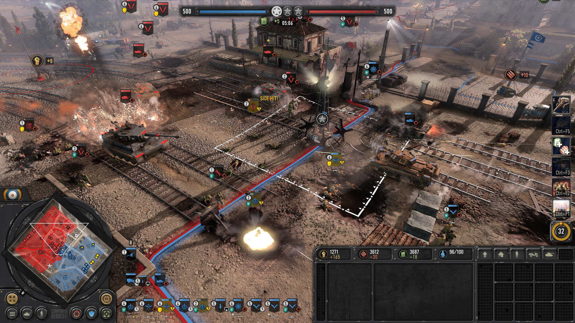 英雄连3/Company of Heroes 3 英雄连3/Company of Heroes 3