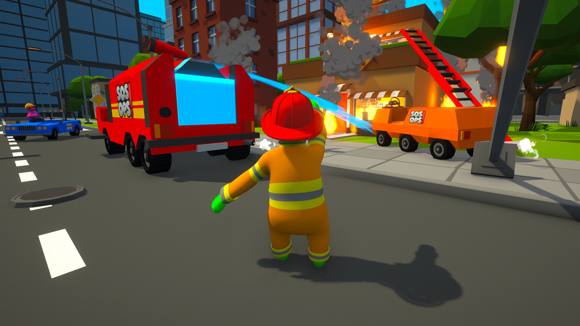 救援行动!/SOS OPS! 救援行动!/SOS OPS!