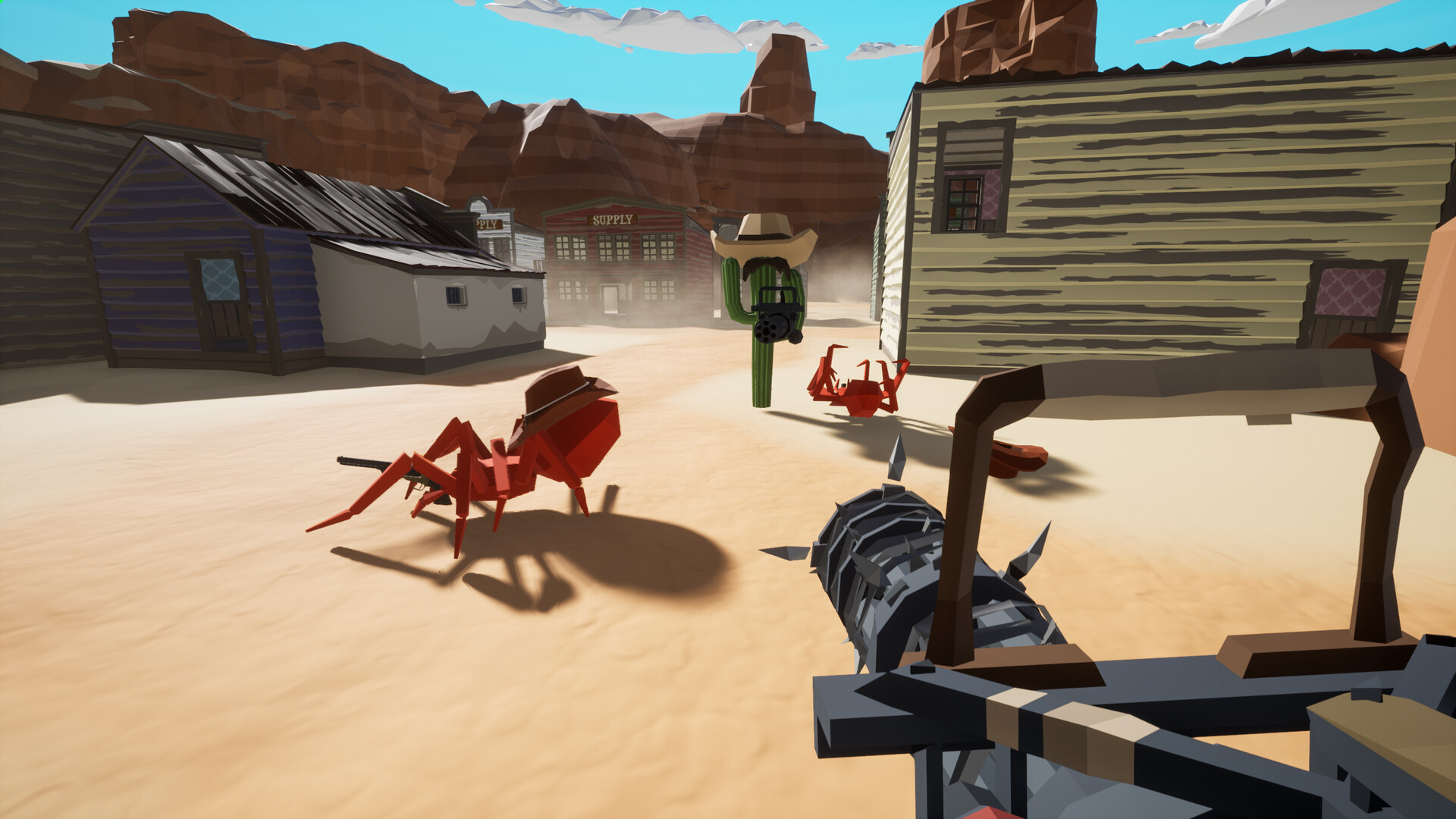 燃烧吧,蜘蛛2/KILL IT WITH FIRE! 2-小优资源网