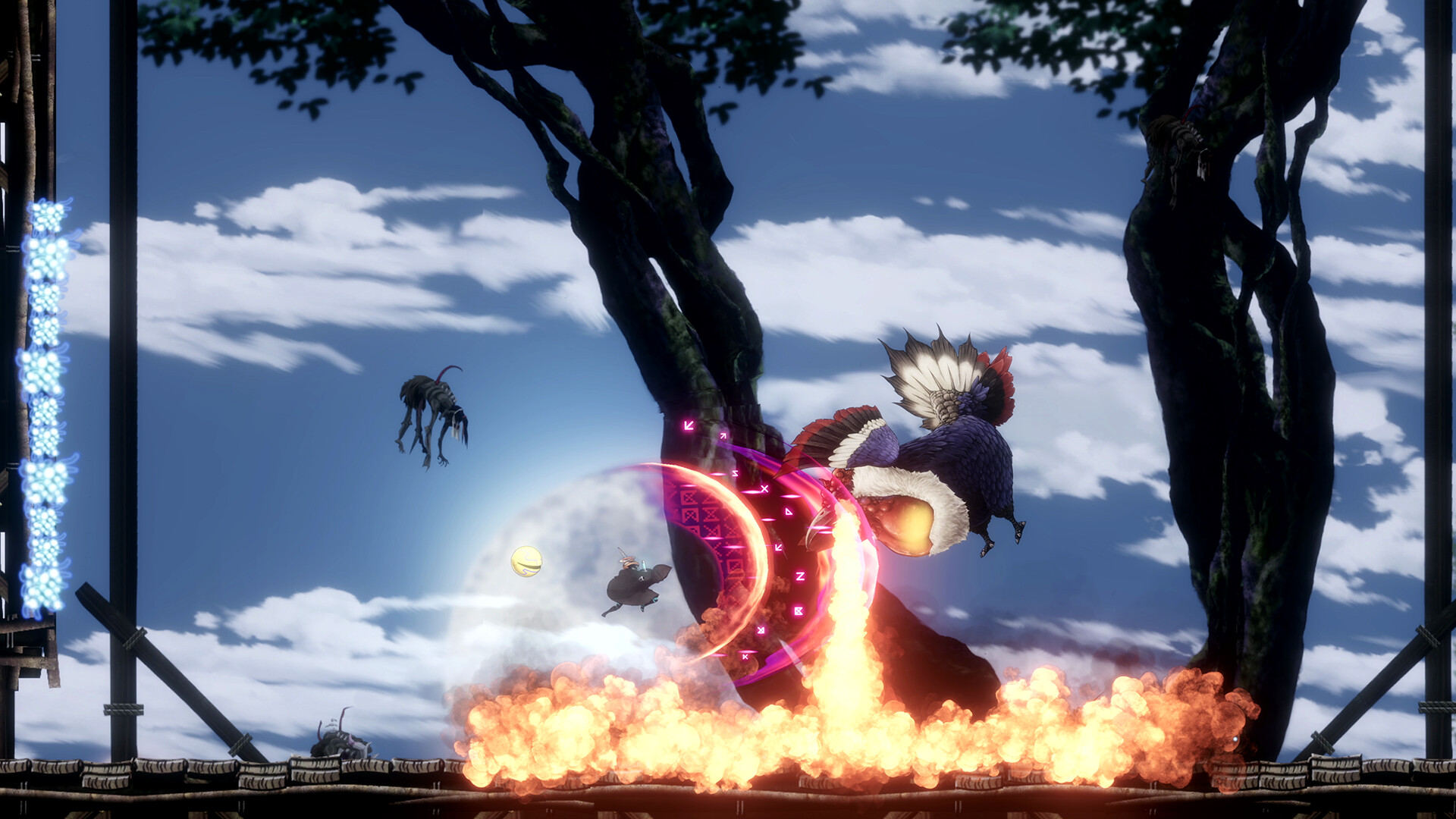 暗斗迷宫/Shadow Labyrinth 暗斗迷宫/Shadow Labyrinth