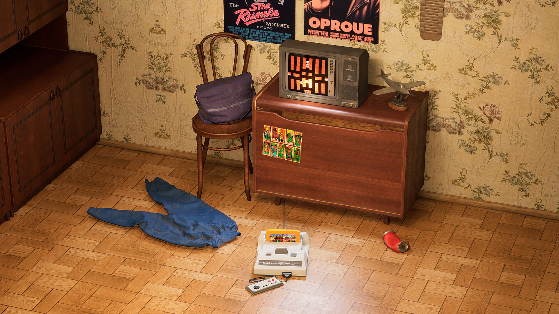 苏维埃旧梦/Panelka 苏维埃旧梦/Panelka