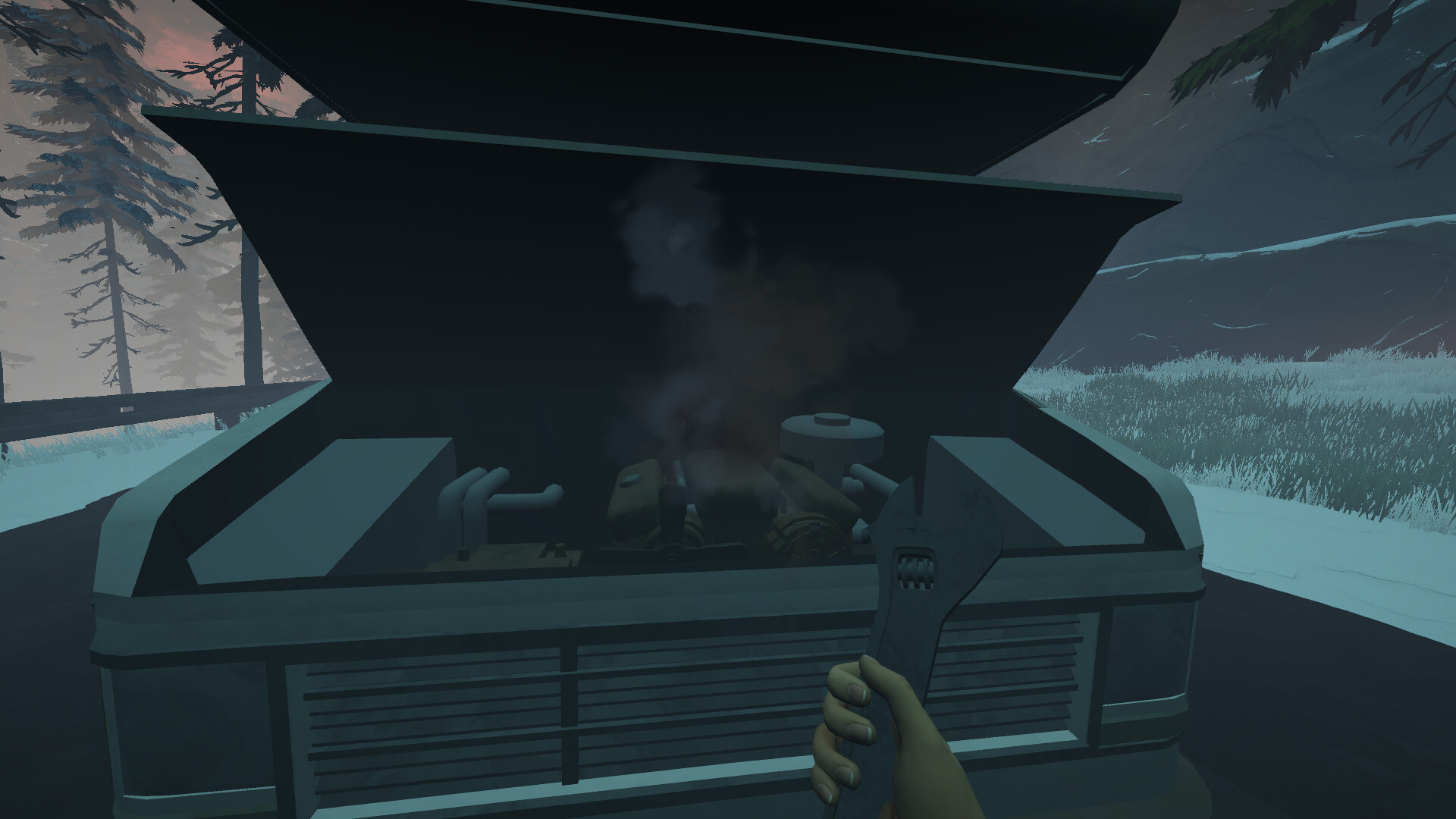 合作房车模拟器/Long Drive North: Co-Op RV Simulator/支持网络联机 合作房车模拟器/Long Drive North: Co-Op RV Simulator/支持网络联机