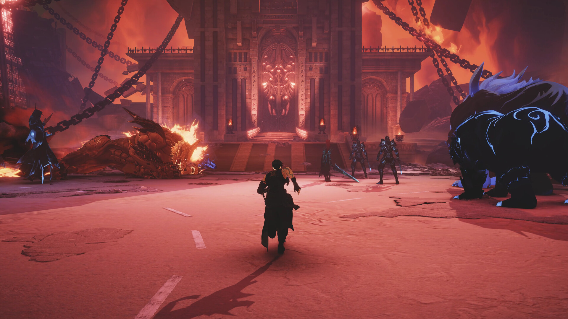 我独自升级：起立·觉醒/Solo Leveling: ARISE OVERDRIVE/支持网络联机-小优资源网