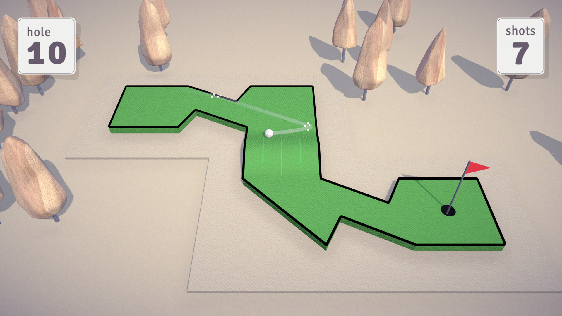 杆够准!/Up to Par 杆够准!/Up to Par