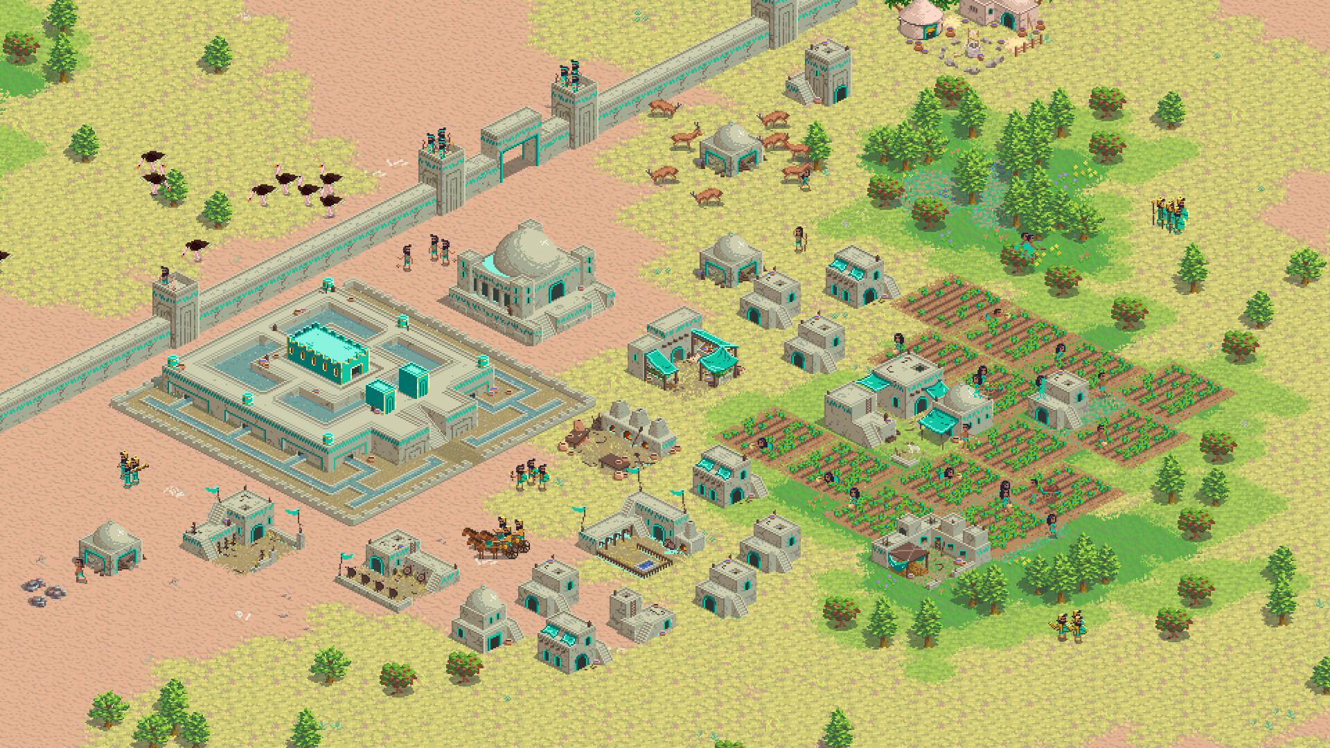 新月沃土/TFC: The Fertile Crescent 新月沃土/TFC: The Fertile Crescent