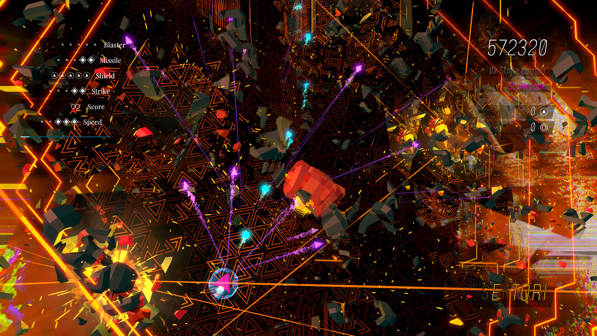 电子炼狱/SEKTORI 电子炼狱/SEKTORI