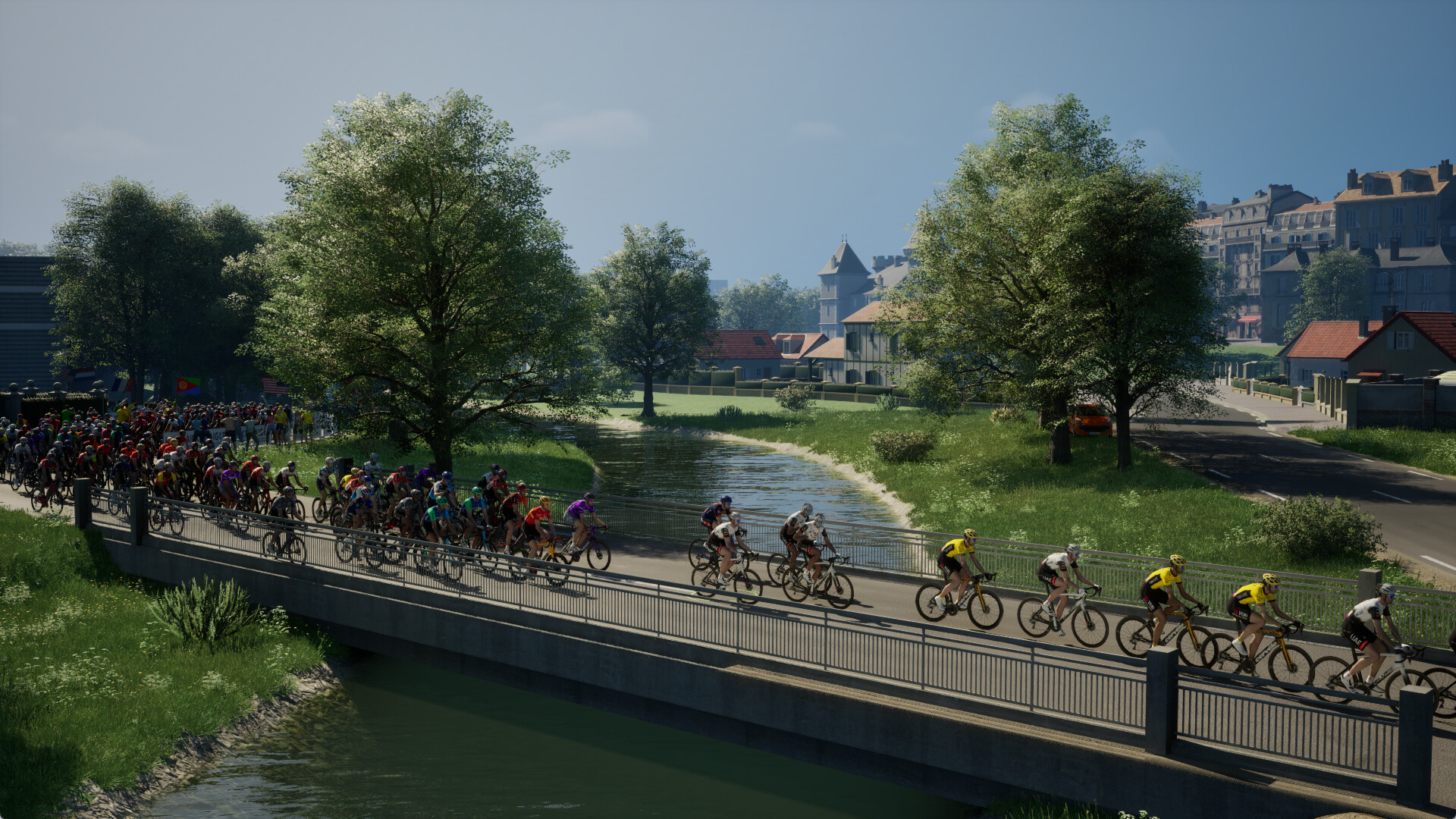 职业自行车队经理25/Pro Cycling Manager 25-小优资源网