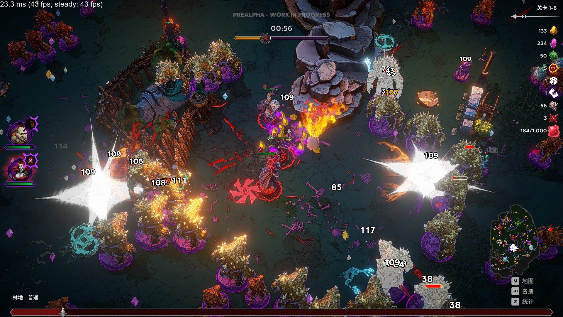 黑夜刀锋:幸存者/Night Swarm-小优资源网