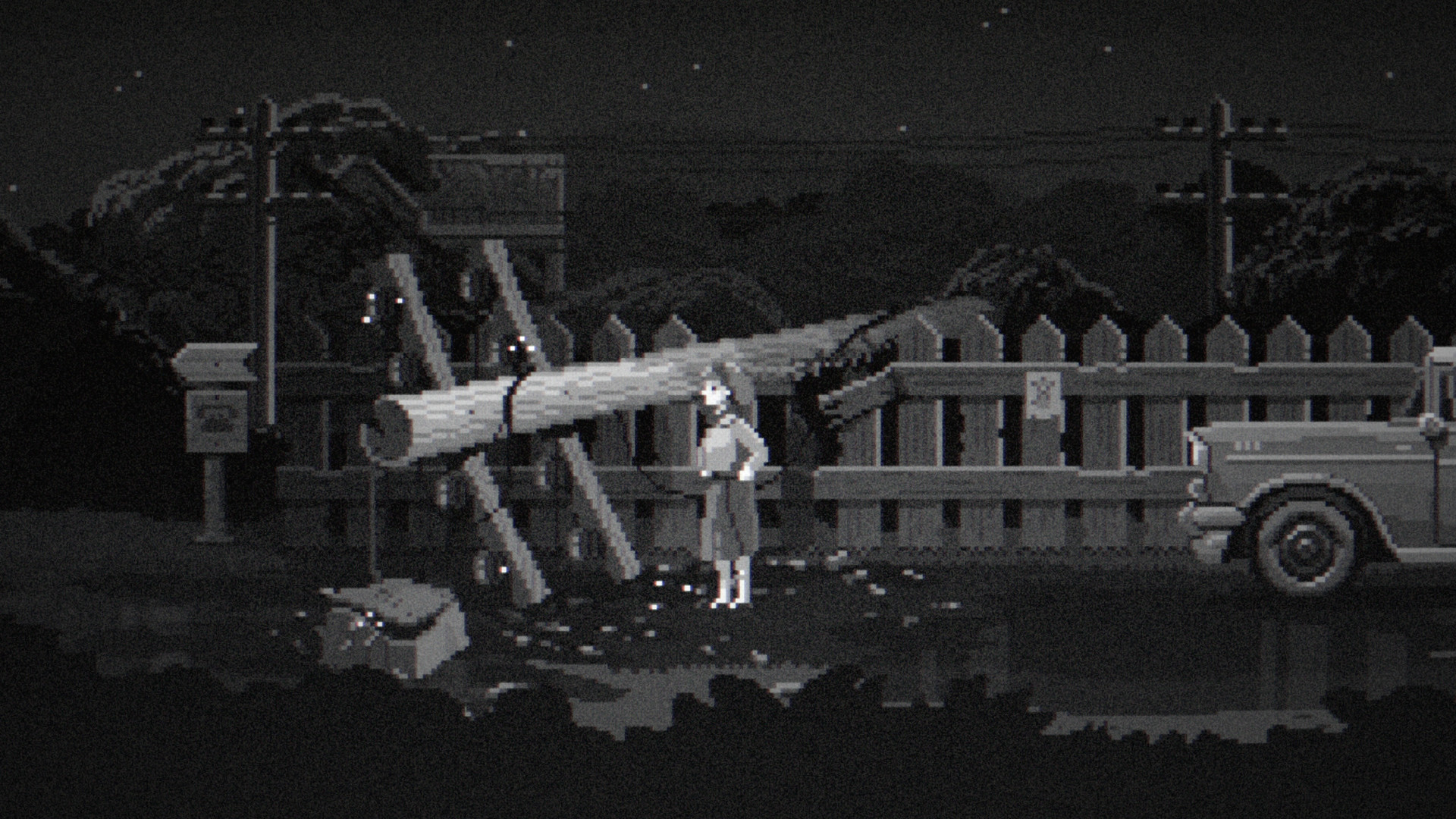 午夜现场:公路惊魂(特别版)/Midnight Scenes: The Highway (Special Edition)-小优资源网