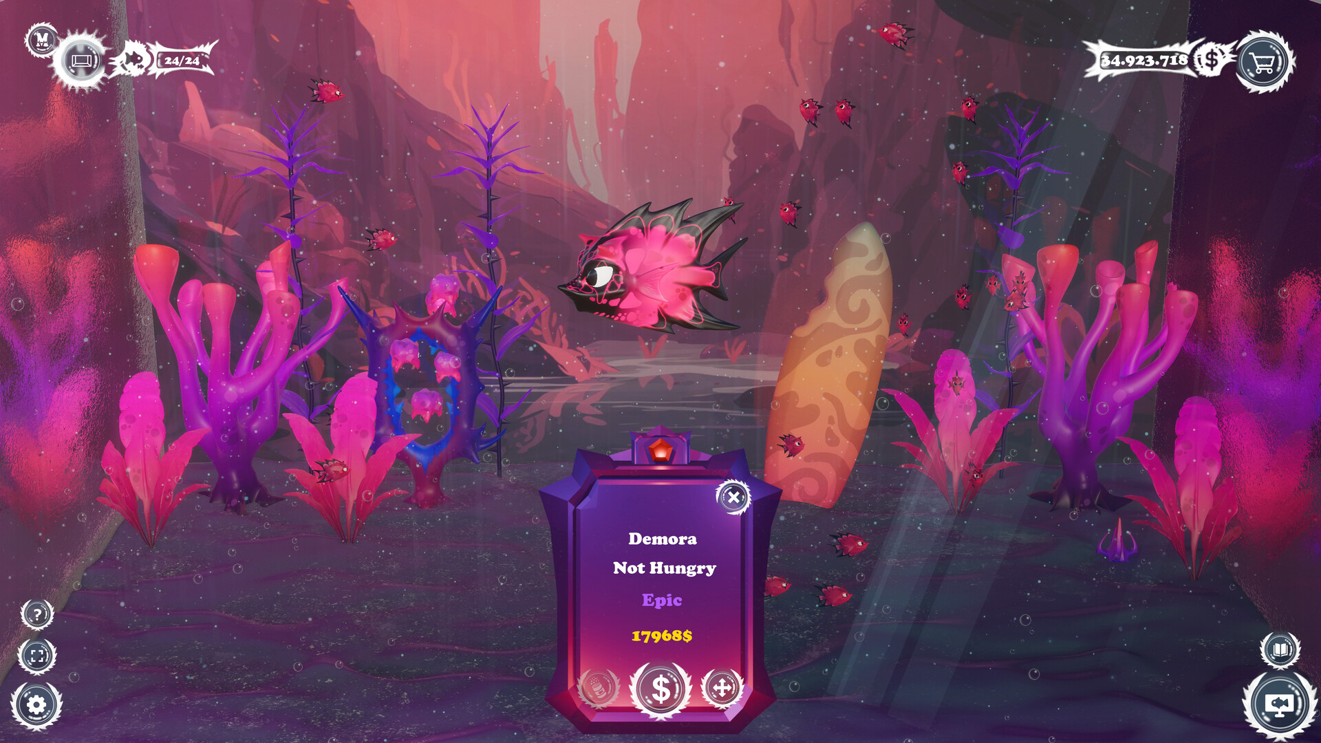 幻海水族馆/Aquanima