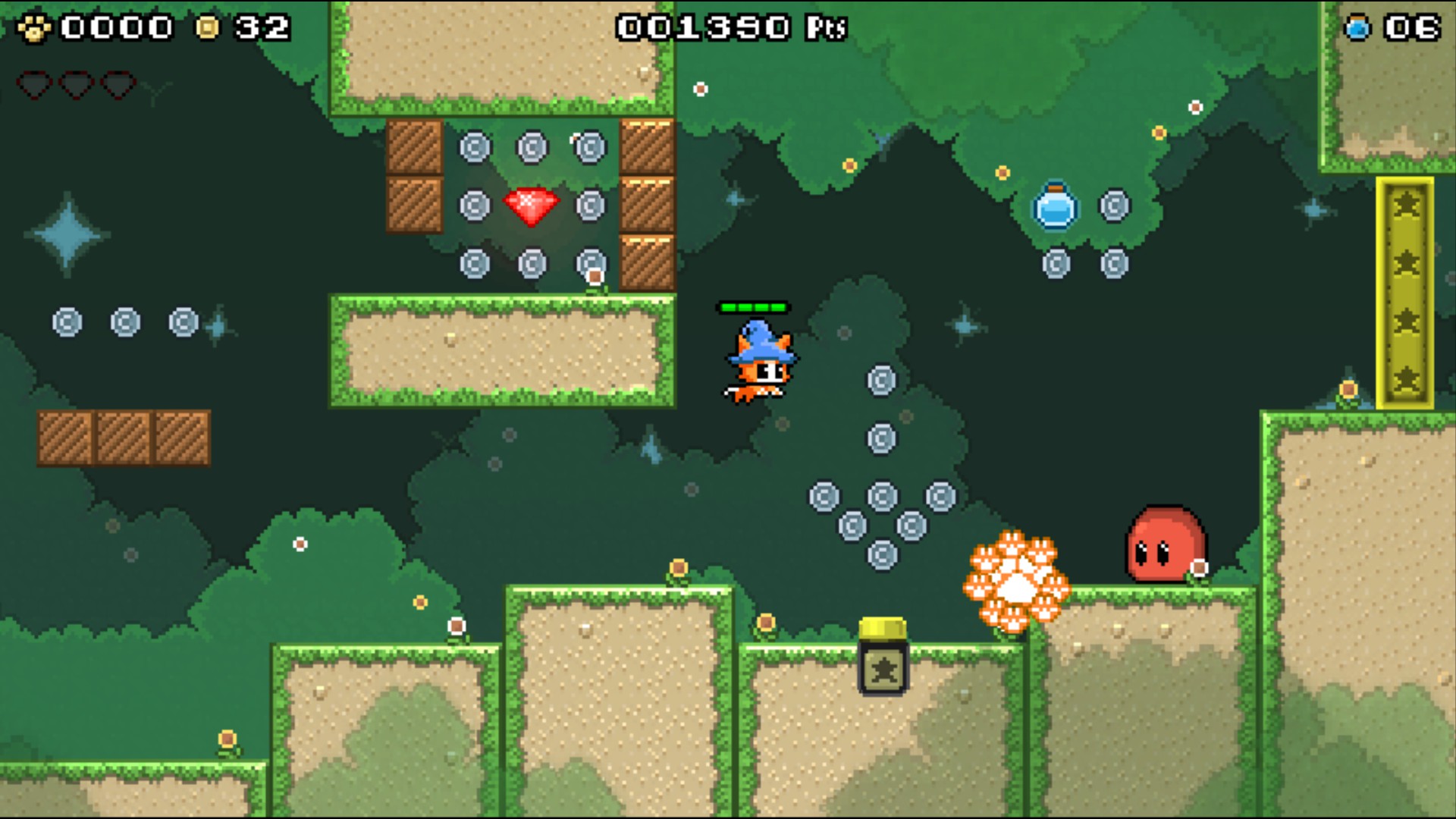 魔法猫咪/MagiCat-小优资源网