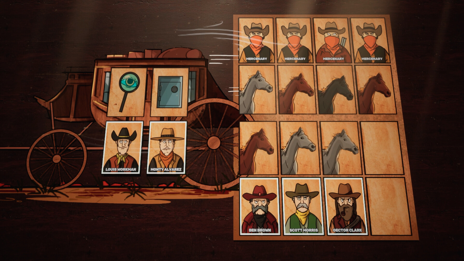 七宗罪/Seven Sinners-小优资源网