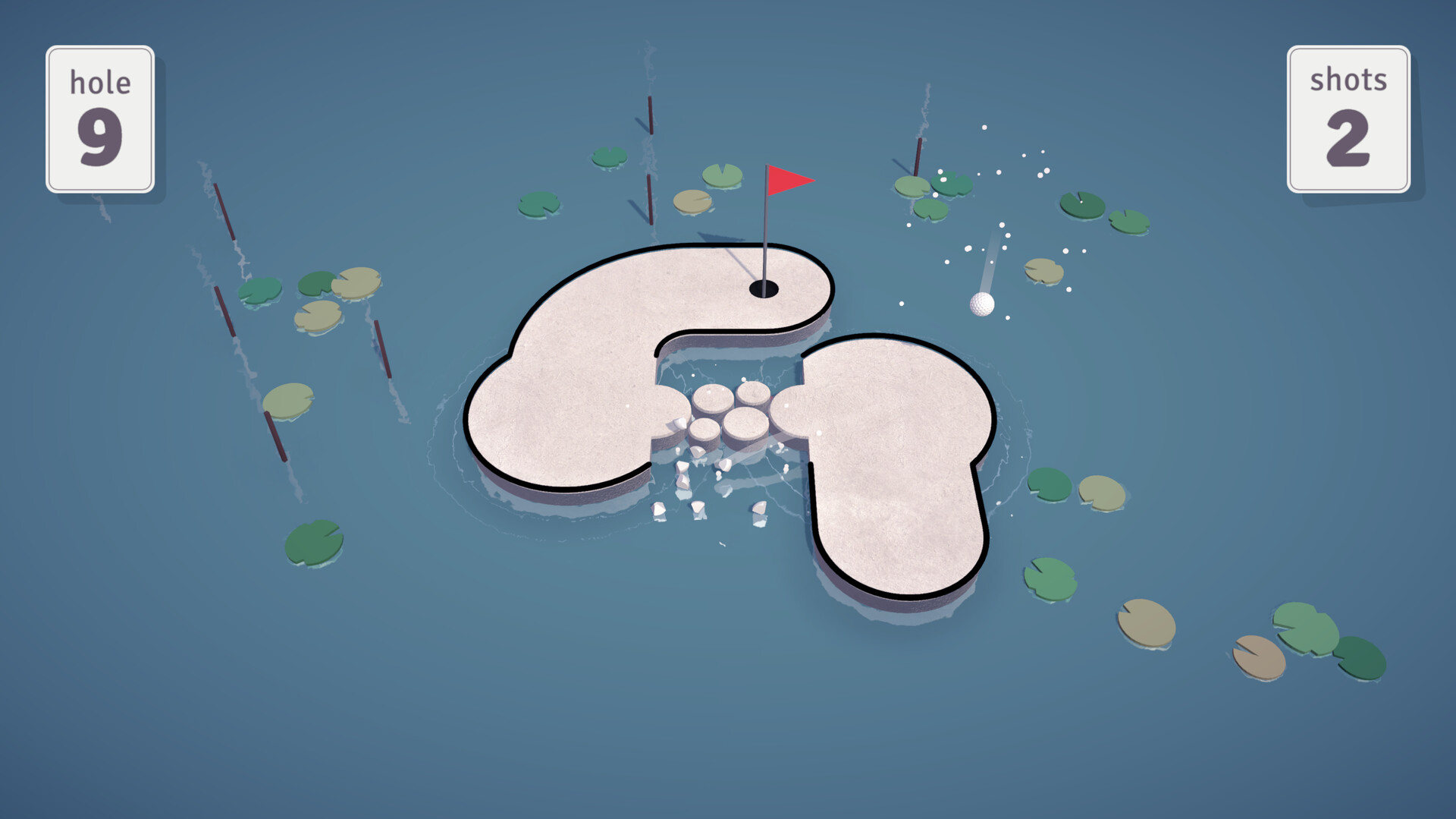 杆够准!/Up to Par 杆够准!/Up to Par