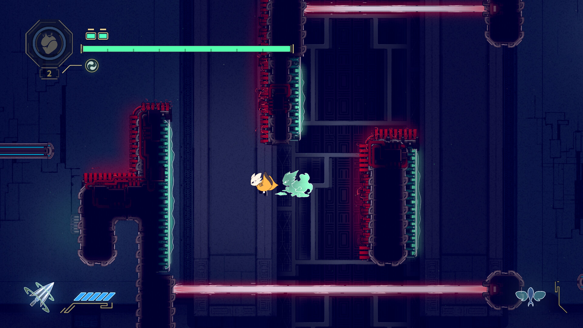 九日/Nine Sols 九日/Nine Sols